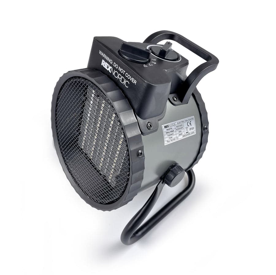 HEAT 2000 Termoventilador
