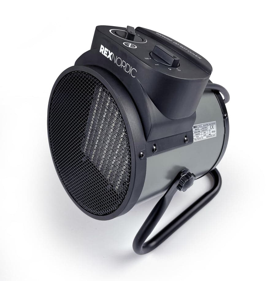 HEAT 3000 Ventilador calefactor