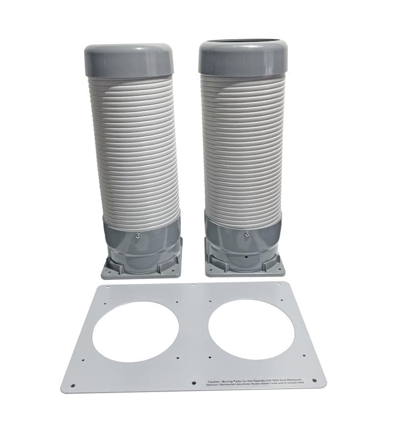 Rex Nordic HP19 conductos (2 uds.)