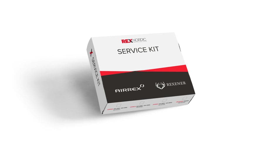 Kit de servicio (AIRREX AH-200i / AH-300i Wifi)